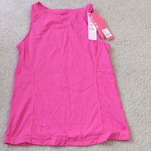 Women's Pink Tank Top